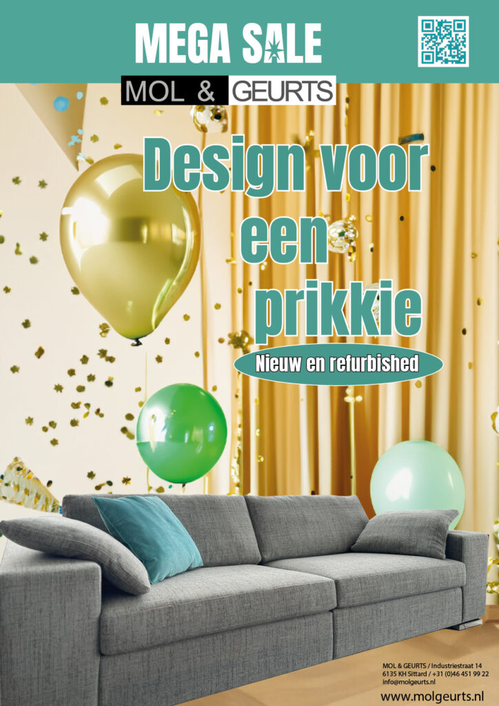 Design voor een Prikkie